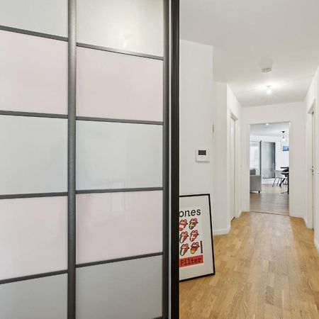 Spacious And Bright Apartment Bordeaux Exterior photo