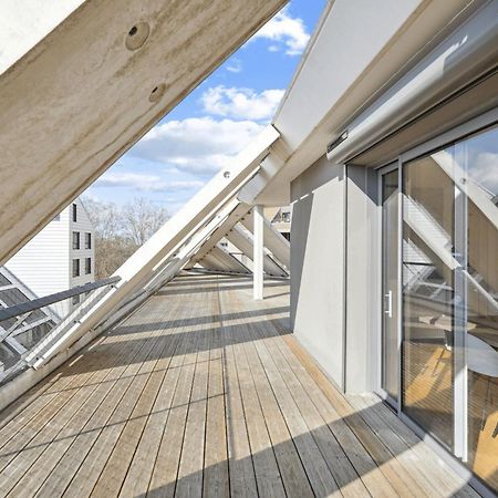 Spacious And Bright Apartment Bordeaux Exterior photo