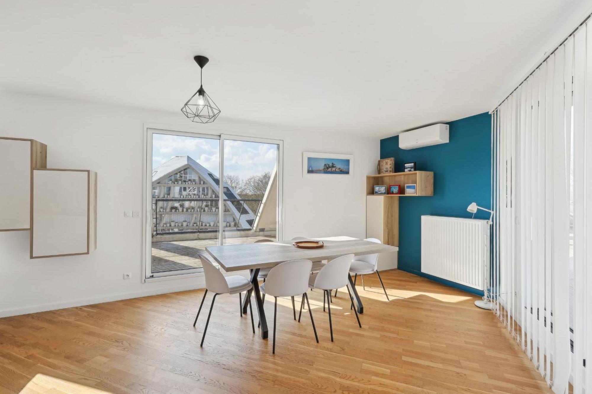 Spacious And Bright Apartment Bordeaux Exterior photo