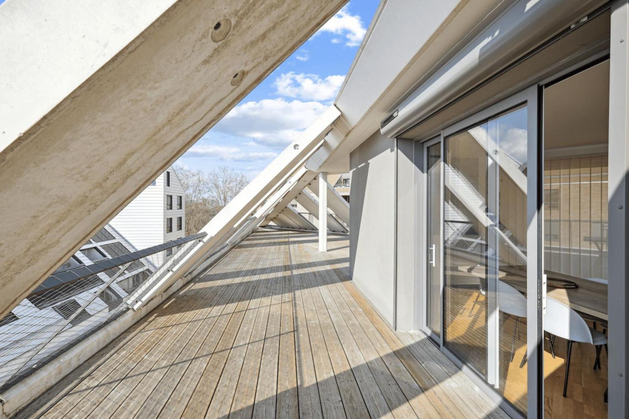 Spacious And Bright Apartment Bordeaux Exterior photo